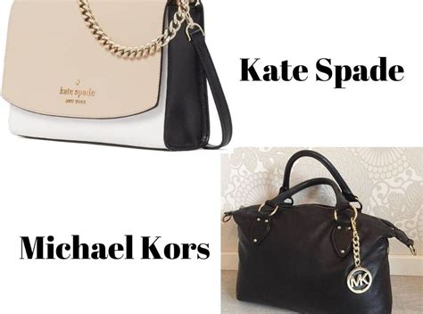 kate vs Michael Kors